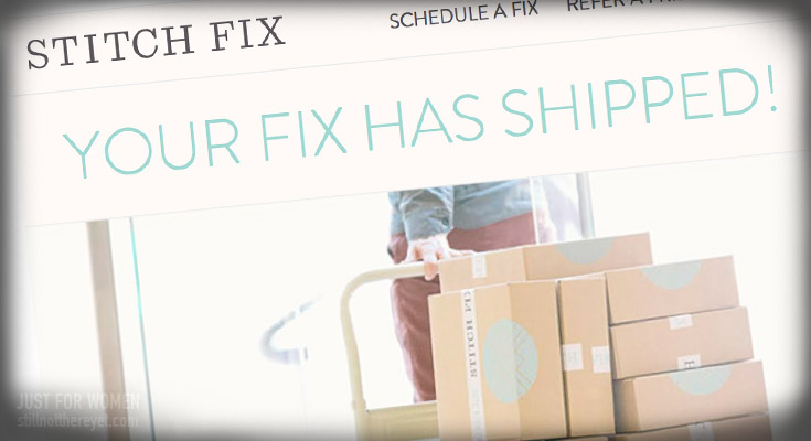 Your Stitch Fix Has Shipped!