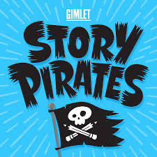 Story Pirates Podcast